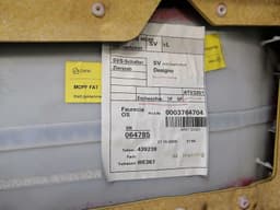 MERCEDES-BENZ Mercedes CLK W209 Door Card Front Left A2097208163 Door Trim Front Li 3C57 — thumbnail 7