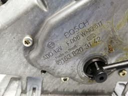 MERCEDES-BENZ Mercedes ML W163 Rear Wiper Engine A1638203142 Rear Wiper Engine — thumbnail 8