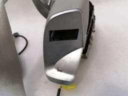 MERCEDES-BENZ Mercedes SL R230 front right seat belt A2308600485 seat belt belt front — thumbnail 6