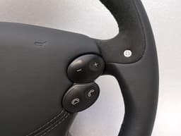 MERCEDES-BENZ Mercedes E Class W211 Steering Wheel A2114606603 Steering Wheel AMG E55 E63 — thumbnail 3