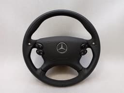 MERCEDES-BENZ Mercedes E Class W211 Steering Wheel A2114606603 Steering Wheel AMG E55 E63 — thumbnail 1