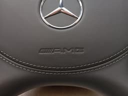MERCEDES-BENZ Mercedes E Class W211 Steering Wheel A2114606603 Steering Wheel AMG E55 E63 — thumbnail 5