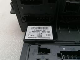MERCEDES-BENZ Mercedes E Class W211 Fuse Box A2115454401 Fuse Box SAM — thumbnail 3