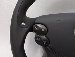 MERCEDES-BENZ Mercedes E Class W211 Steering Wheel A2114606603 Steering Wheel AMG E55 E63 — thumbnail 4