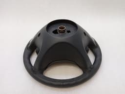 MERCEDES-BENZ Mercedes E Class W211 Steering Wheel A2114606603 Steering Wheel AMG E55 E63 — thumbnail 9