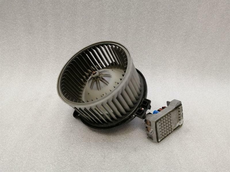 MERCEDES-BENZ Mercedes ML W163 Heater Blower RHD Resistor A1638204242 Motor Heater Fan