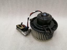 MERCEDES-BENZ Mercedes ML W163 Heater Blower RHD Resistor A1638204242 Motor Heater Fan — thumbnail 2
