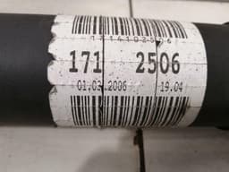 MERCEDES-BENZ Mercedes SLK R171 SLK55 AMG Propelled A1714104906 Gimbal Shaft M113 V8 — thumbnail 8