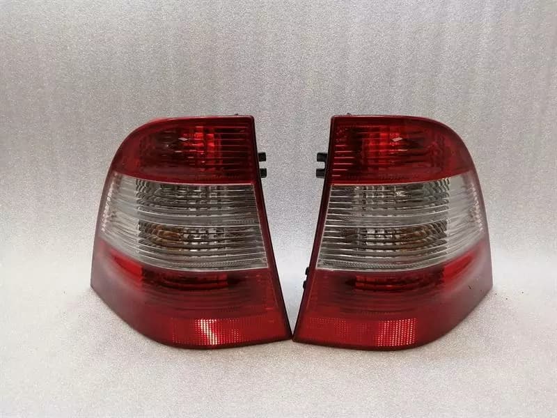 MERCEDES-BENZ Mercedes ML55 W163 Rear Light SET A1638201964 Rear Tail Light SET MOP