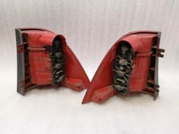 MERCEDES-BENZ Mercedes ML55 W163 Rear Light SET A1638201964 Rear Tail Light SET MOP — thumbnail 5