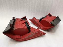 MERCEDES-BENZ Mercedes ML55 W163 Rear Light SET A1638201964 Rear Tail Light SET MOP — thumbnail 6