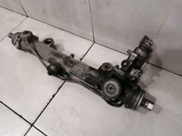 MERCEDES-BENZ Mercedes SLK R171 SLK55 AMG Power Steering Rack A1714602000 Steering Transmission — thumbnail 8