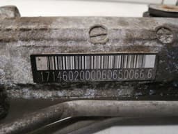 MERCEDES-BENZ Mercedes SLK R171 SLK55 AMG Power Steering Rack A1714602000 Steering Transmission — thumbnail 5