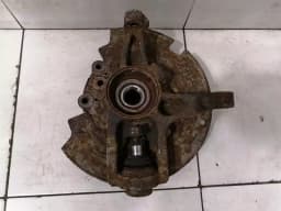 MERCEDES-BENZ Mercedes ML55 W163 Right Rear Hub A163500608 Wheel Bearing Housing Rear Right — thumbnail 2