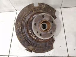 MERCEDES-BENZ Mercedes ML55 W163 Right Rear Hub A163500608 Wheel Bearing Housing Rear Right — thumbnail 3