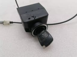 MERCEDES-BENZ Mercedes E W211 Ignition Switch + Key A2115452308 EZS Control Unit Key — thumbnail 7