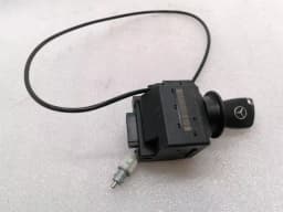 MERCEDES-BENZ Mercedes E W211 Ignition Switch + Key A2115452308 EZS Control Unit Key — thumbnail 1