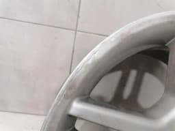 MERCEDES-BENZ MERCEDES E CLASS W211 ALLOY WHEEL A2114012602 ALLOY WHEEL 8JX18 ET30 AMG — thumbnail 5