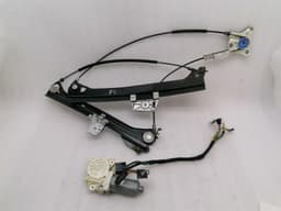 MERCEDES-BENZ Mercedes CLK W209 Left Front Door Winder A2097200746 Front Left Window — thumbnail 1