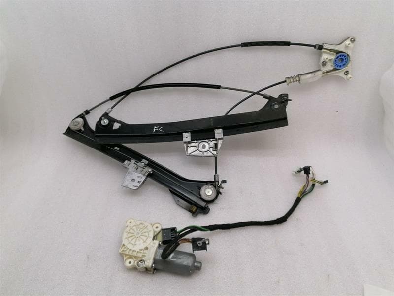 MERCEDES-BENZ Mercedes CLK W209 Left Front Door Winder A2097200746 Front Left Window