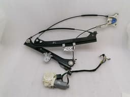 MERCEDES-BENZ Mercedes CLK W209 Left Front Door Winder A2097200746 Front Left Window — thumbnail 10