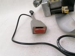 MERCEDES-BENZ Mercedes SL R230 front right seat belt A2308600485 seat belt belt front — thumbnail 2