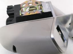 MERCEDES-BENZ Mercedes SL R230 front right seat belt A2308600485 seat belt belt front — thumbnail 7