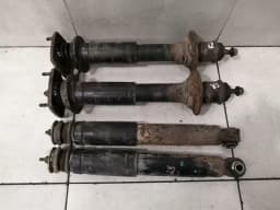 MERCEDES-BENZ Mercedes ML55 AMG W163 Shock Absorber SET Of 4 A1633202113 Shock Absorber SET — thumbnail 1