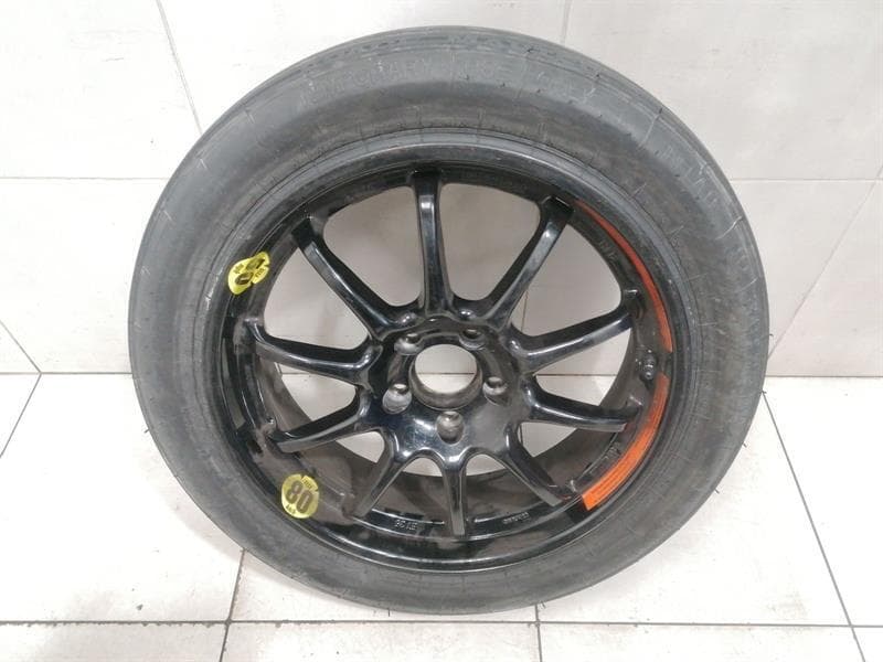 Mercedes E55 AMG W211 SAVER KIT A2114003195 jack 6Bx18H2 ET25
