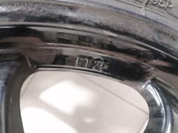 MERCEDES-BENZ Mercedes E55 AMG W211 SAVER KIT A2114003195 jack 6Bx18H2 ET25 — thumbnail 5