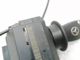 MERCEDES-BENZ Mercedes E W211 Ignition Switch + Key A2115452308 EZS Control Unit Key — thumbnail 6