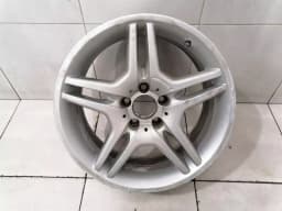 MERCEDES-BENZ MERCEDES E CLASS W211 ALLOY WHEEL A2114012602 ALLOY WHEEL 8JX18 ET30 AMG — thumbnail 9