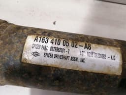 MERCEDES-BENZ Mercedes ML W163 ML55 AMG Prophetic A1634100502 Gimbal Shaft — thumbnail 4