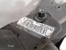 MERCEDES-BENZ Mercedes E55 AMG W211 rear subframe A2303503808 axle frame rear axle M113 — thumbnail 4