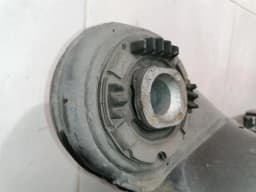 MERCEDES-BENZ Mercedes E55 AMG W211 rear subframe A2303503808 axle frame rear axle M113 — thumbnail 7