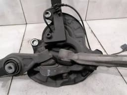 MERCEDES-BENZ Mercedes E55 AMG W211 Left Front Hub A2303300320 Wheel Bearing Housing Front Left — thumbnail 7