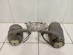 MERCEDES-BENZ MERCEDES E CLASS W211 AIR SPRING A2113201225 AIR SPRING — thumbnail 1