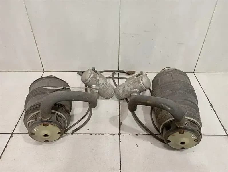 MERCEDES-BENZ MERCEDES E CLASS W211 AIR SPRING A2113201225 AIR SPRING