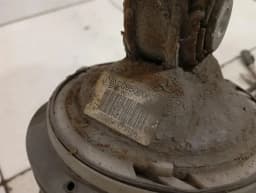 MERCEDES-BENZ MERCEDES E CLASS W211 AIR SPRING A2113201225 AIR SPRING — thumbnail 8