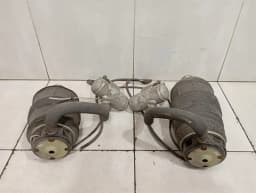 MERCEDES-BENZ MERCEDES E CLASS W211 AIR SPRING A2113201225 AIR SPRING — thumbnail 10