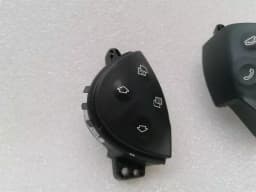MERCEDES-BENZ Mercedes E Class W211 Steering Wheel Switch A2118213358 Switch Steering Wheel — thumbnail 3
