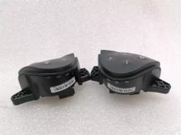 MERCEDES-BENZ Mercedes E Class W211 Steering Wheel Switch A2118213358 Switch Steering Wheel — thumbnail 4