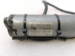 MERCEDES-BENZ Mercedes SL R230 Right Seat Motor A2308200642 Right Seat Actuator — thumbnail 10