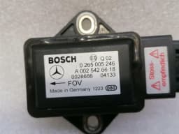 MERCEDES-BENZ Mercedes CLK W209 ESP Electronic Module A0025426618 Rotary Rate Sensor ESP — thumbnail 7