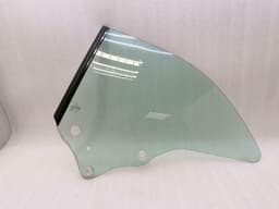 MERCEDES-BENZ Mercedes CLK W209 Left Quarter Glass A2096700310 Door Window 1/4 Rear Li Convertible — thumbnail 8