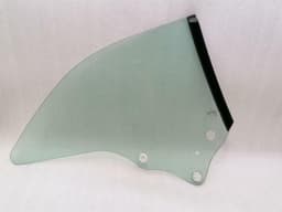 MERCEDES-BENZ Mercedes CLK W209 Left Quarter Glass A2096700310 Door Window 1/4 Rear Li Convertible — thumbnail 2