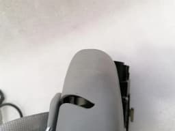 MERCEDES-BENZ Mercedes SL R230 front right seat belt A2308600485 seat belt belt front — thumbnail 7