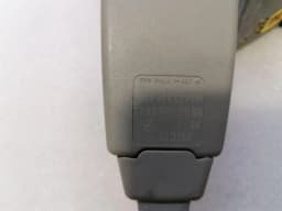 MERCEDES-BENZ Mercedes SL R230 front right seat belt A2308600485 seat belt belt front — thumbnail 8