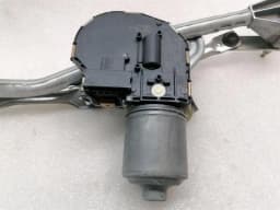 MERCEDES-BENZ Mercedes E Class W211 Front Wiper Linkage A2118200442 Wiper Motor Front — thumbnail 7