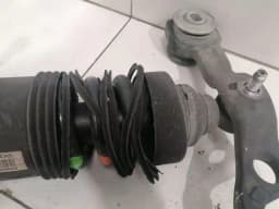 MERCEDES-BENZ Mercedes SL55 AMG R230 Right ABC Absorber A2303204413 Shock Absorber Front RE SL65 — thumbnail 5